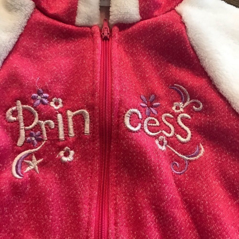 Coney Isle Hooded Jacket Bunting Size 6 to 9 Months - Picture 7 of 13
